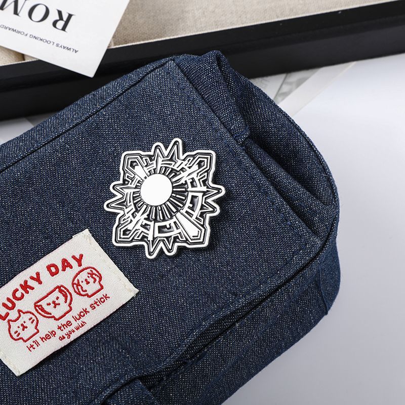 LOTM | Church Holy Emblem Pin Badge 4Pcs