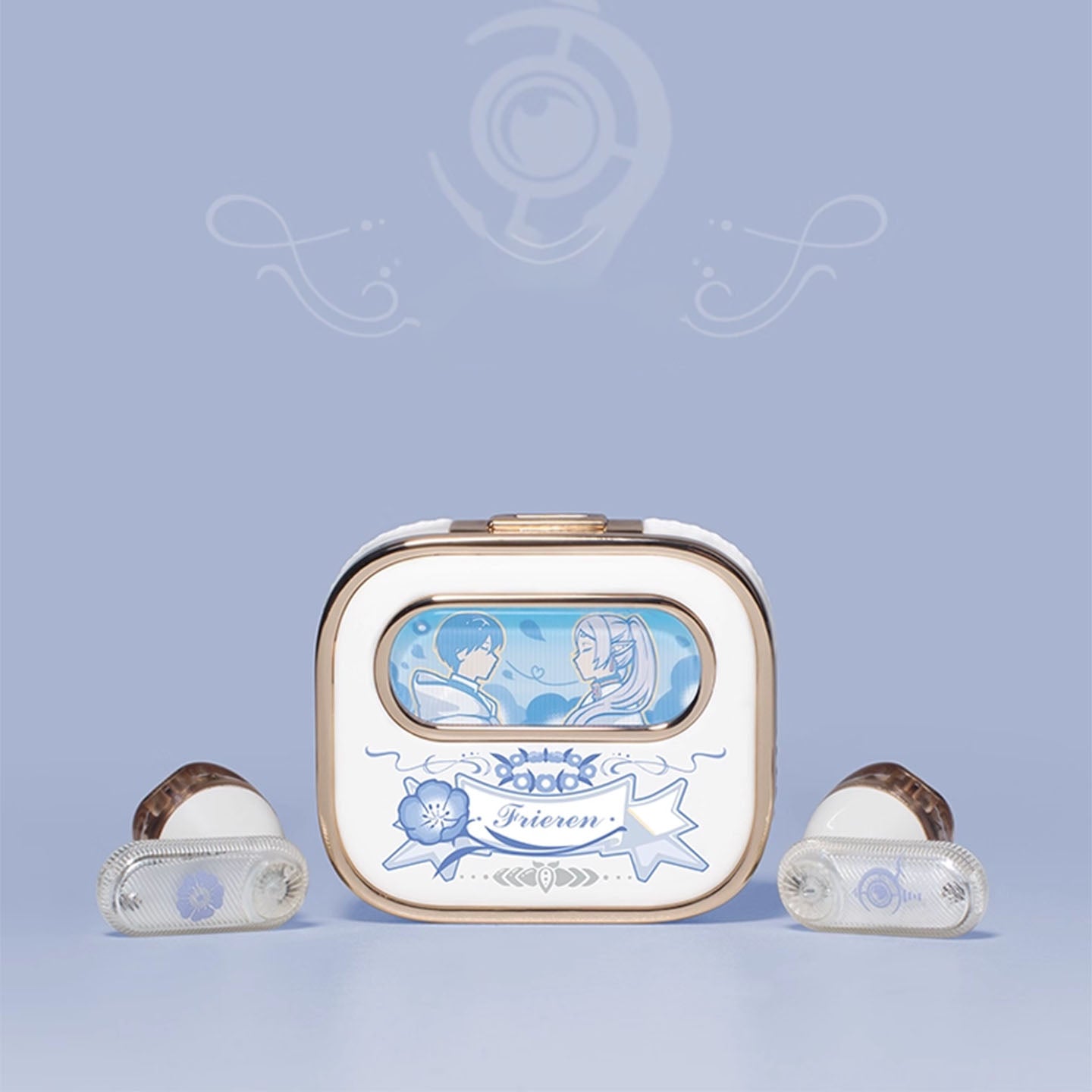 Frieren | Bluetooth Headphones Himmel With Case