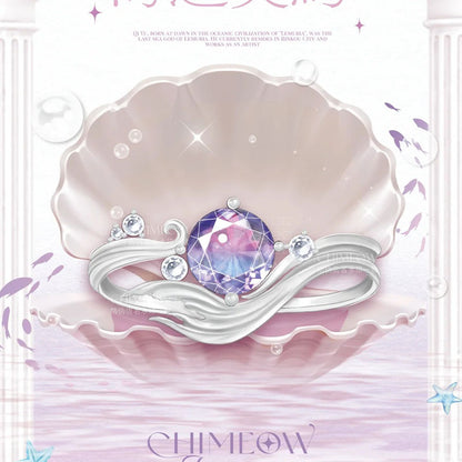 Love and Deepspace | Character Concept Ring Xavier Rafayel