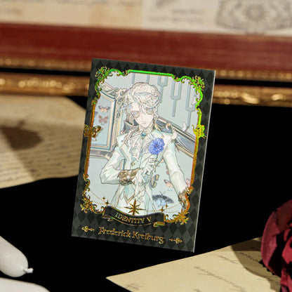 Identity V | Specimen Gallery Photo Cards Captured Phantoms Instant Film Ephemera