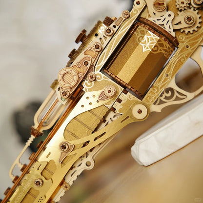 LOTM | Death Knell 3D Model Wooden Puzzle Klein