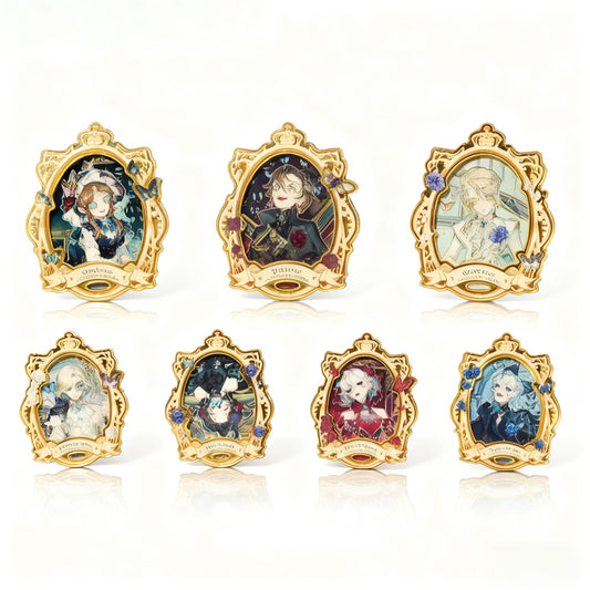 Identity V | Specimen Gallery Series Acrylic Magnets Bloody Queen Mary Violetta