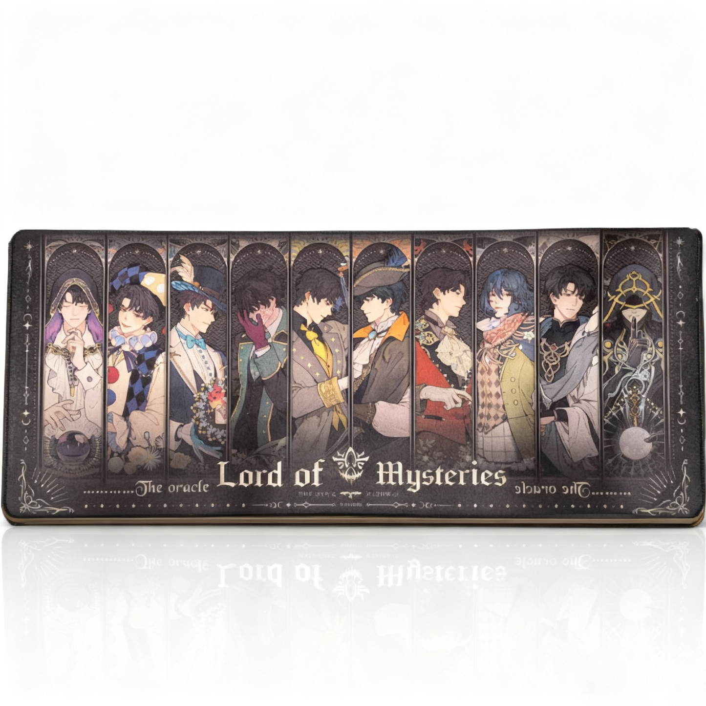 LOTM | Klein Theme Mousepad 90*40cm