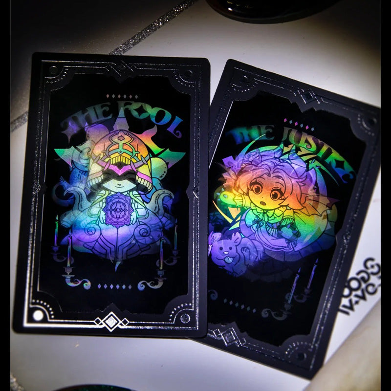 LOTM| Tarot Fugue Series Collection Cards&Bookmarks