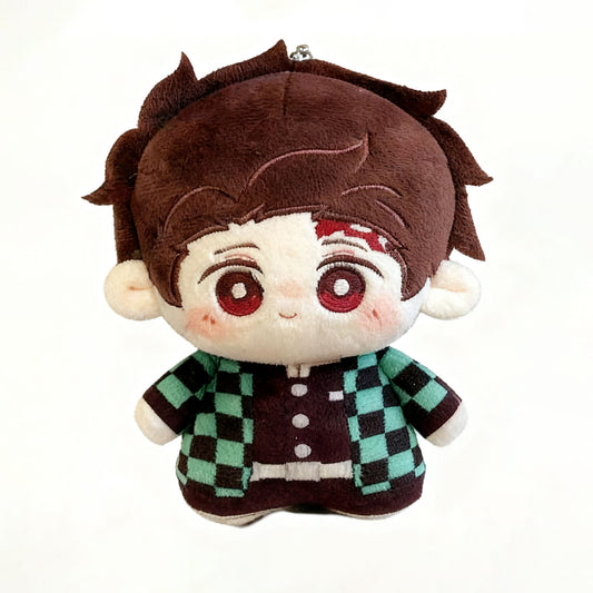 Demon Slayer | Cotton Doll Plushies Key Chain Tanjiro Muichirou 10CM