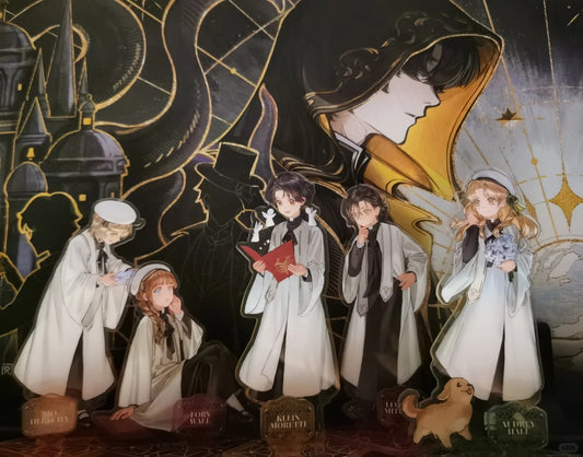 LOTM丨The Fool's Choir Series Chibi Figure Acrylic Stand