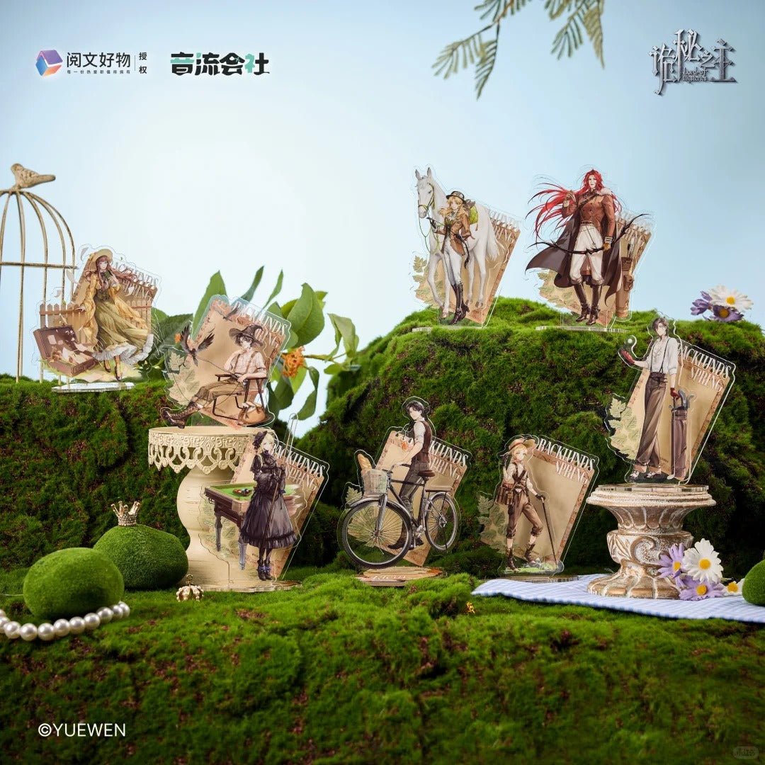 LOTM |  Backlund's Spring Acrylic Character Standee Klein Amon