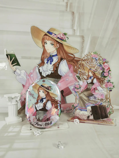 LOTM丨Blossoms World Series Acrylic Standing Display Klein Amon