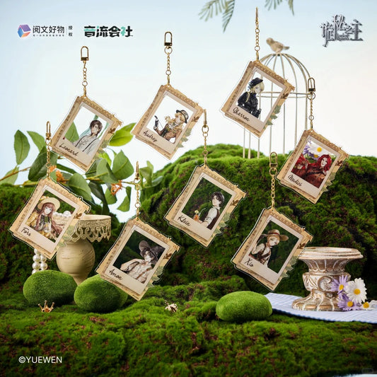 LOTM | Backlund's Spring Character Acrylic Charm Klein Amon Medici