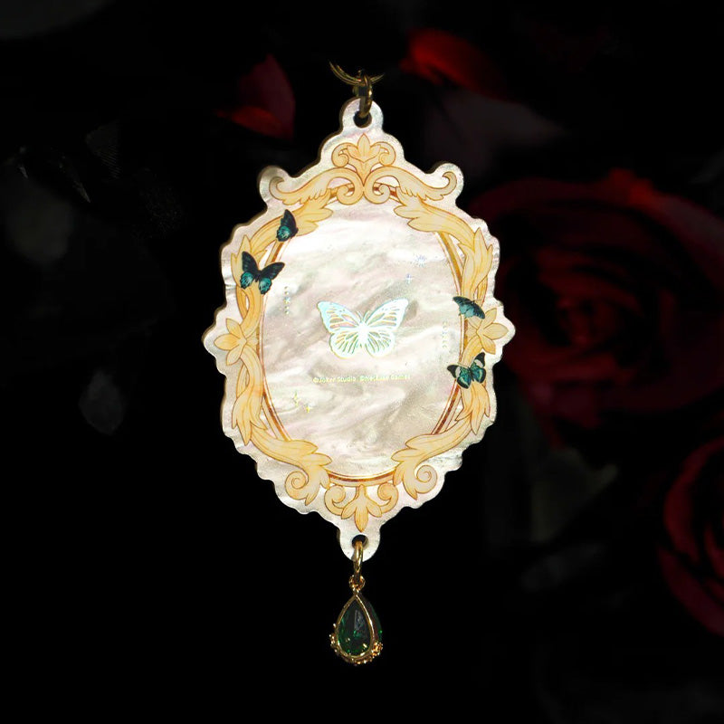 Identity V | Specimen Gallery Dangle Charms Acrylic KeyChain Bag Charm Collectibles Luca