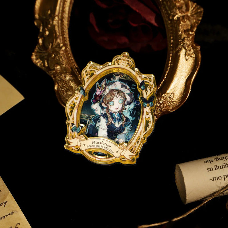 Identity V | Specimen Gallery Series Acrylic Magnets Bloody Queen Mary Violetta