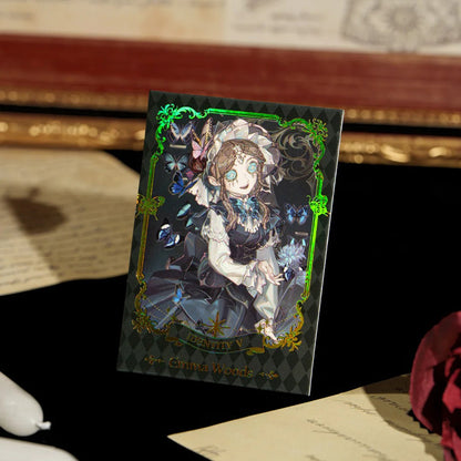 Identity V | Specimen Gallery Photo Cards Captured Phantoms Instant Film Ephemera