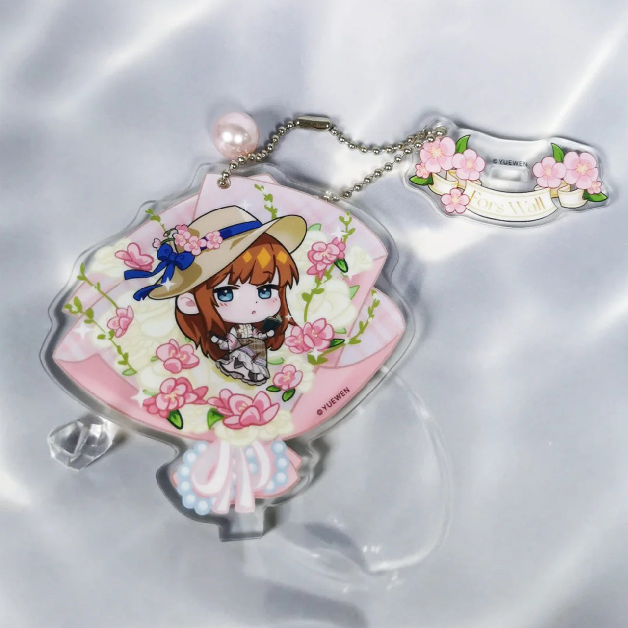 LOTM丨Blossoms World Series Chibi Version Acrylic Standee Pendant Charm