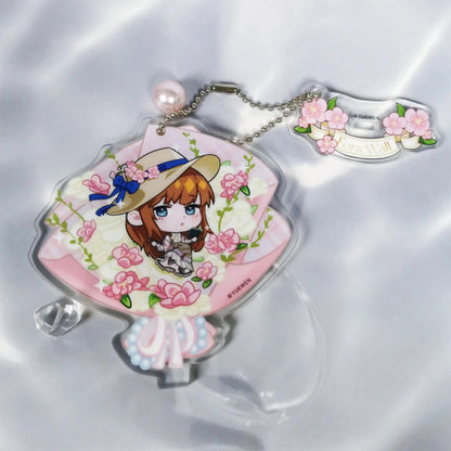 LOTM丨Blossoms World Series Chibi Version Acrylic Standee Pendant Charm