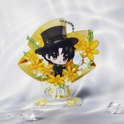 LOTM丨Blossoms World Series Chibi Version Acrylic Standee Pendant Charm