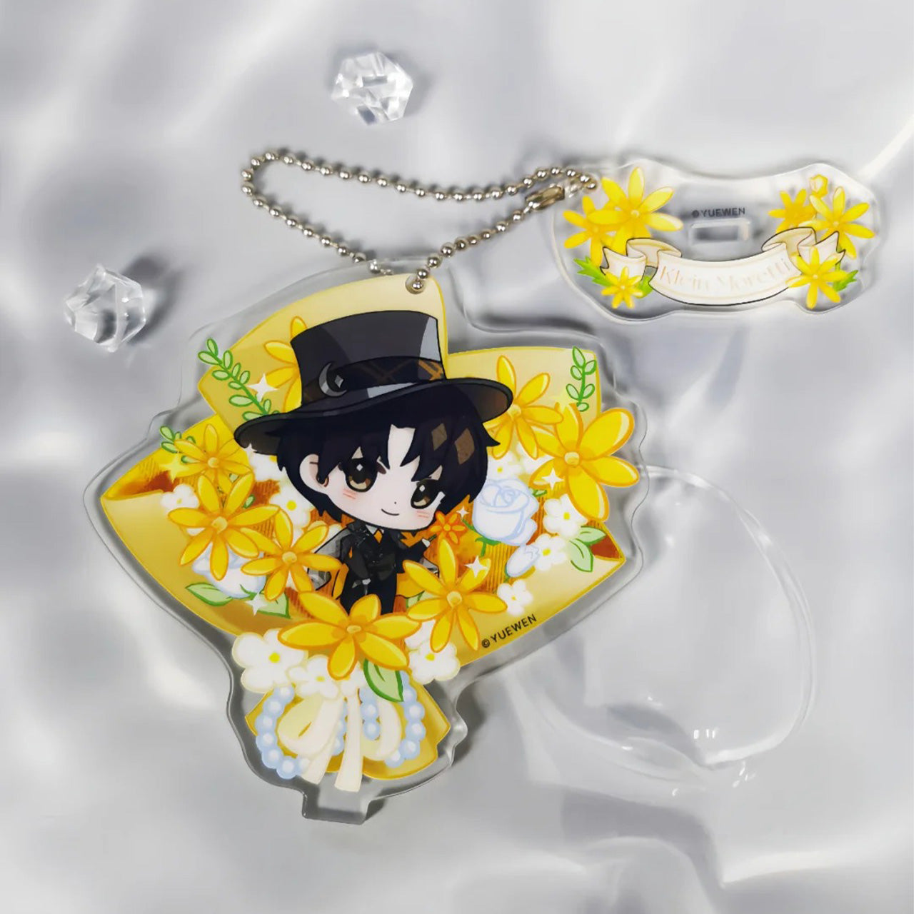 LOTM丨Blossoms World Series Chibi Version Acrylic Standee Pendant Charm