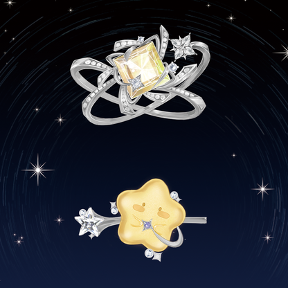 Love and Deepspace | Character Concept Ring Xavier Rafayel