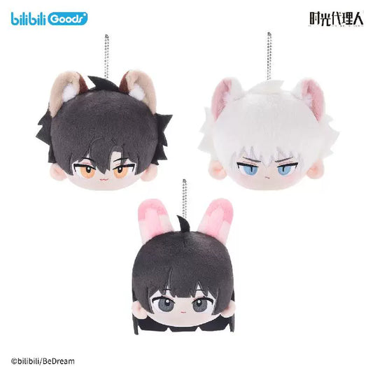 Link Click丨Leisurely Holiday Series, Plush Dumplings