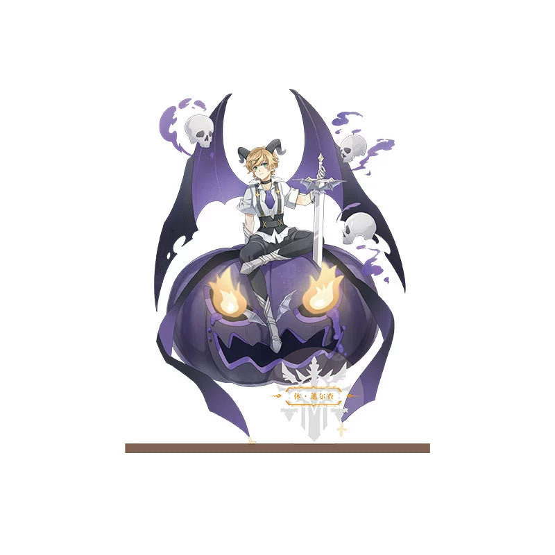 LOTM | Halloween adventure Series Standee