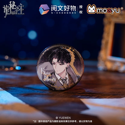 LOTM | Beyonder Series Tinplate Badges 3Pcs