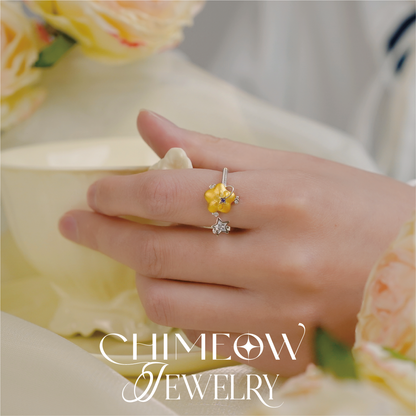 Love and Deepspace | Character Concept Ring Xavier Rafayel