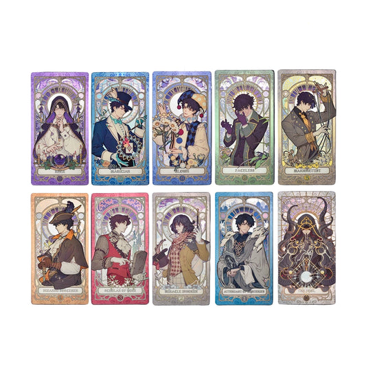 LOTM丨Oracle Series Second Penetration Card Blind Draw Klein Fool Sequence Peripheral