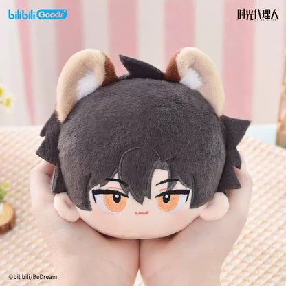 Link Click丨Leisurely Holiday Series, Plush Dumplings