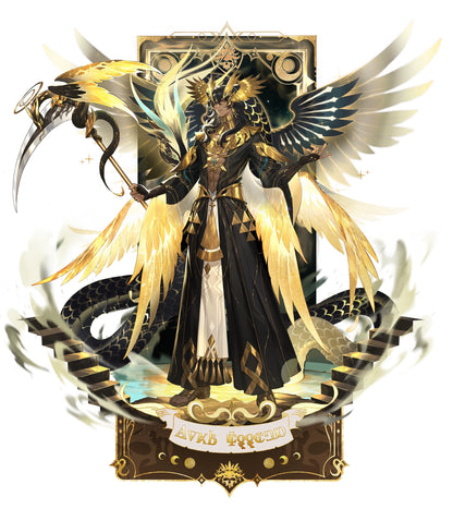 LOTM X Honor of Kings Collab Series Acrylic Photo Card Standee Badges