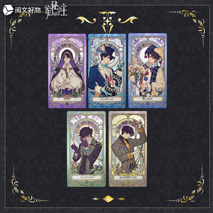 LOTM丨Oracle Series Second Penetration Card Blind Draw Klein Fool Sequence Peripheral