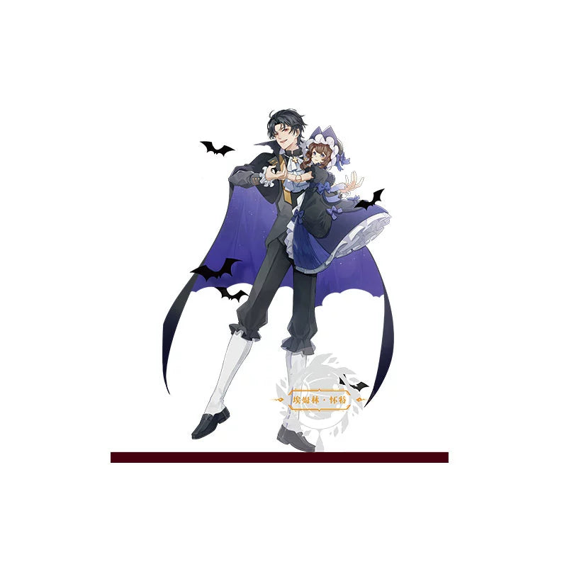 LOTM | Halloween adventure Series Standee