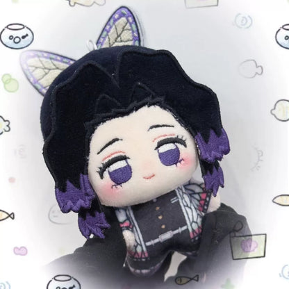 Demon Slayer | Cotton Doll Plushies Key Chain Tanjiro Muichirou 10CM