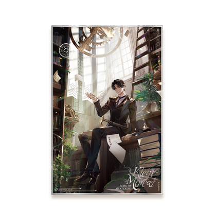 LOTM | Arrodes Mirror Charm Klein Standee