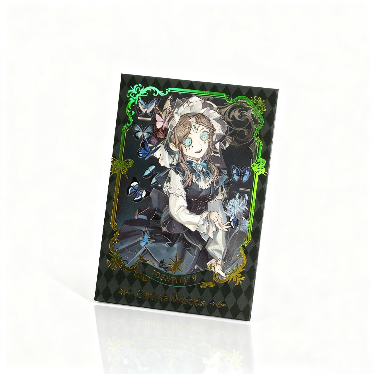 Identity V | Specimen Gallery Photo Cards Captured Phantoms Instant Film Ephemera