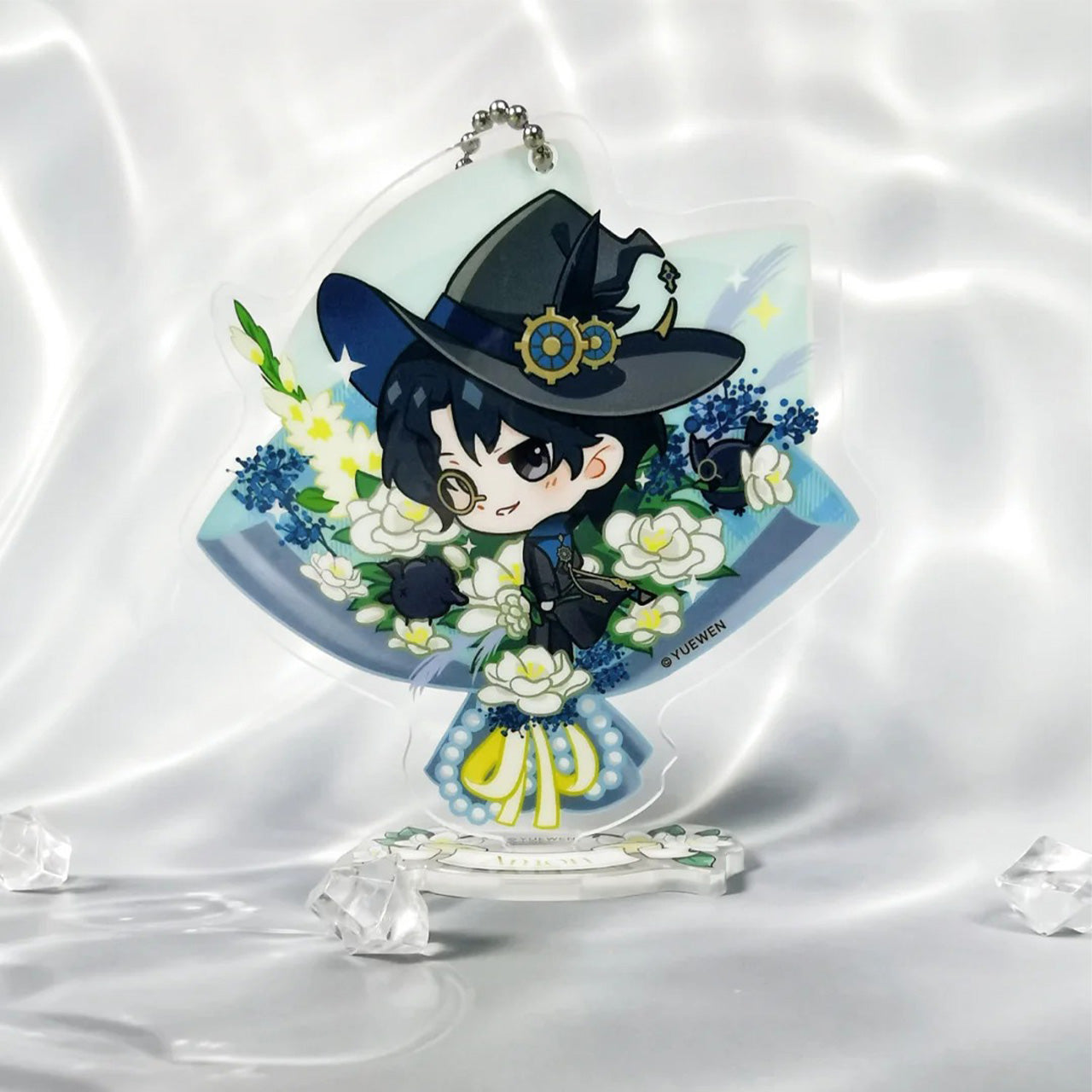LOTM丨Blossoms World Series Chibi Version Acrylic Standee Pendant Charm