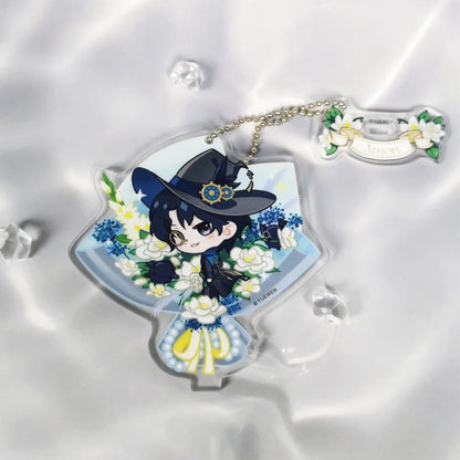LOTM丨Blossoms World Series Chibi Version Acrylic Standee Pendant Charm