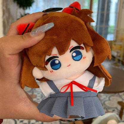 EVA |  Cute Cotton Plushies Asuka Ayanami 10CM