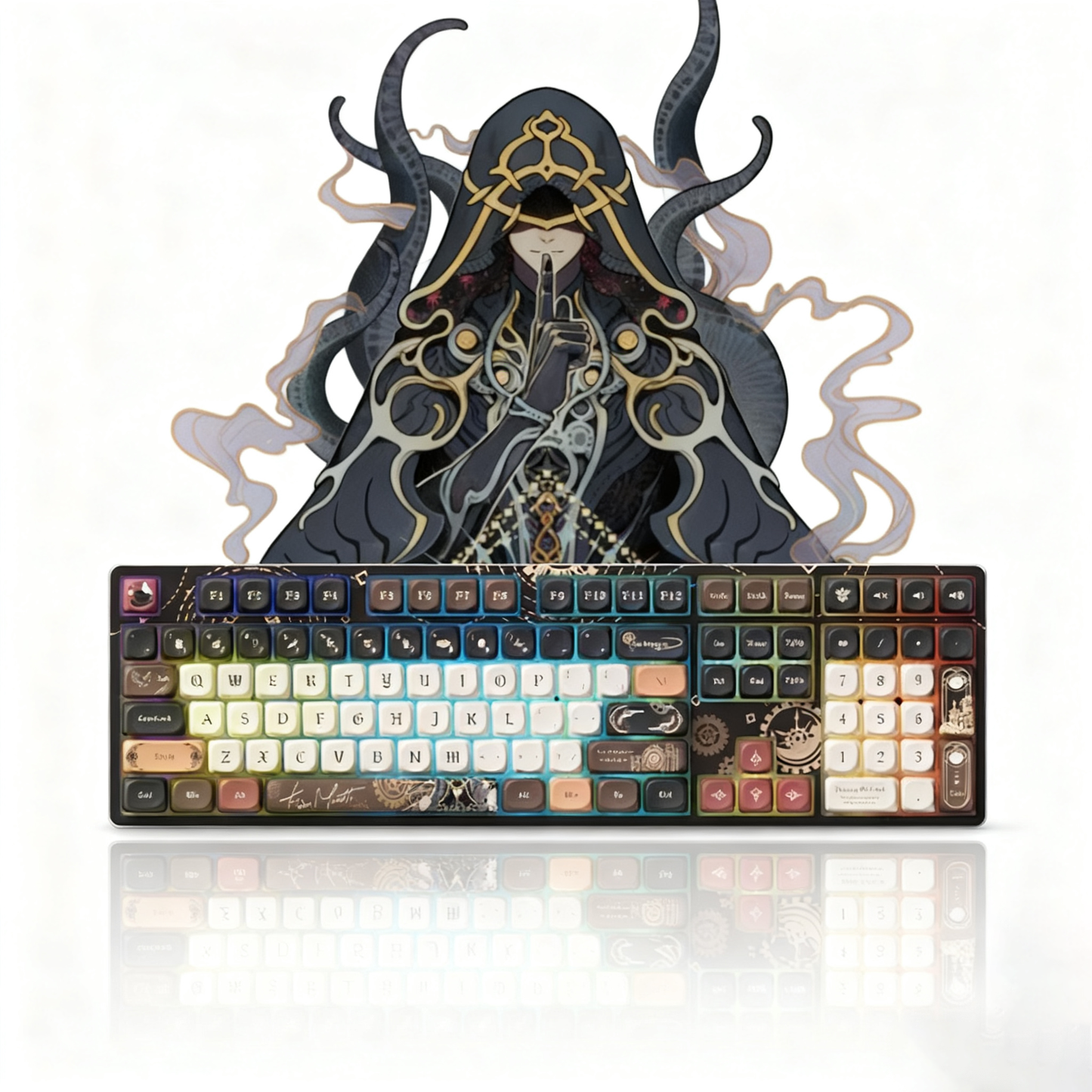 LOTM | Official Collab Mechanical Keyboard