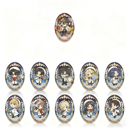 LOTM | The Fool's Choir Collecting Cards Badges