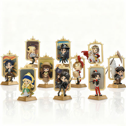 LOTM | Famous Paint Series Figure Blind Box Set Klein