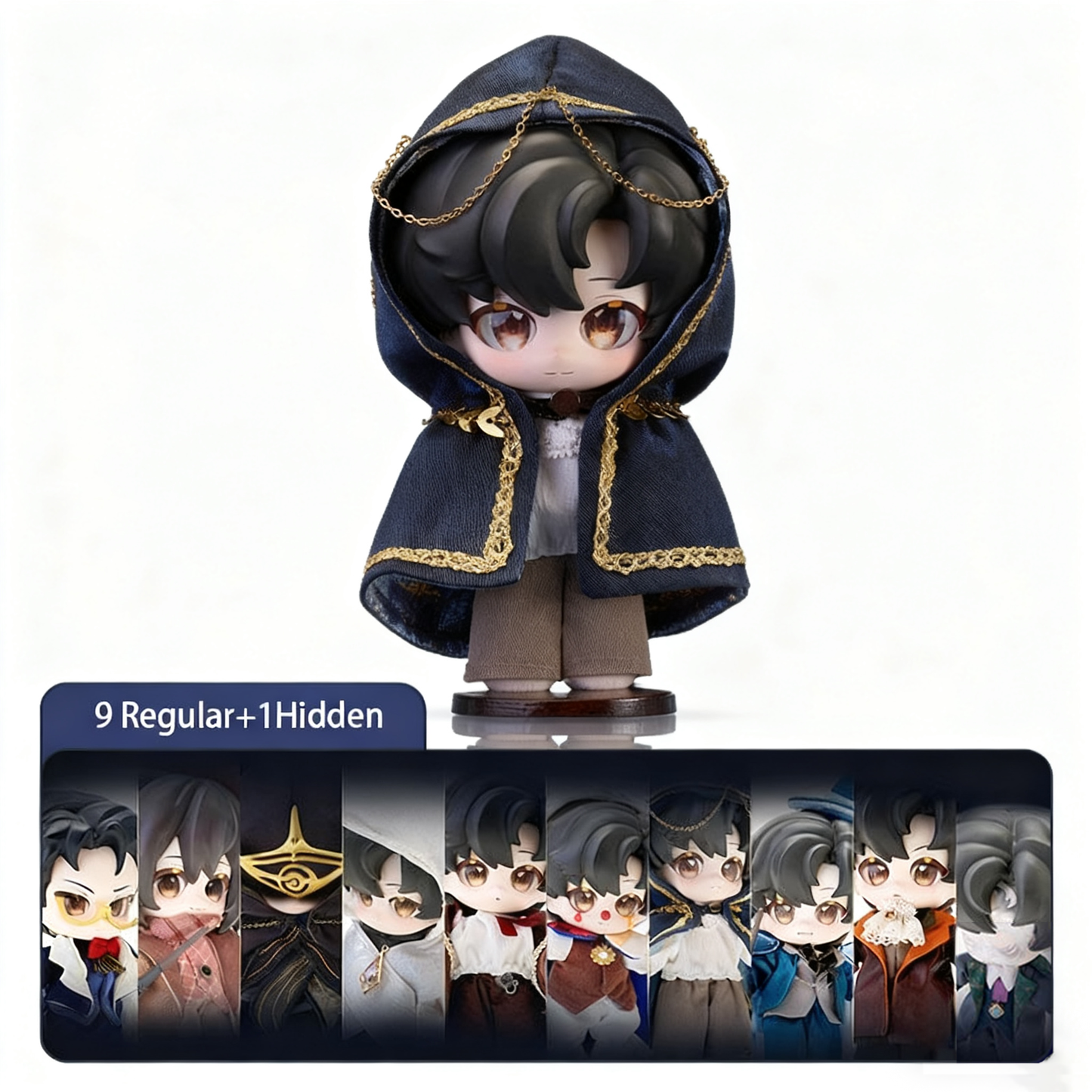 LOTM | Pathways of The Divinities Klein Blind Box