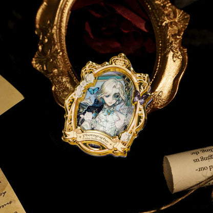 Identity V | Specimen Gallery Series Acrylic Magnets Bloody Queen Mary Violetta