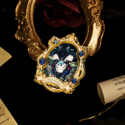 Identity V | Specimen Gallery Series Acrylic Magnets Bloody Queen Mary Violetta