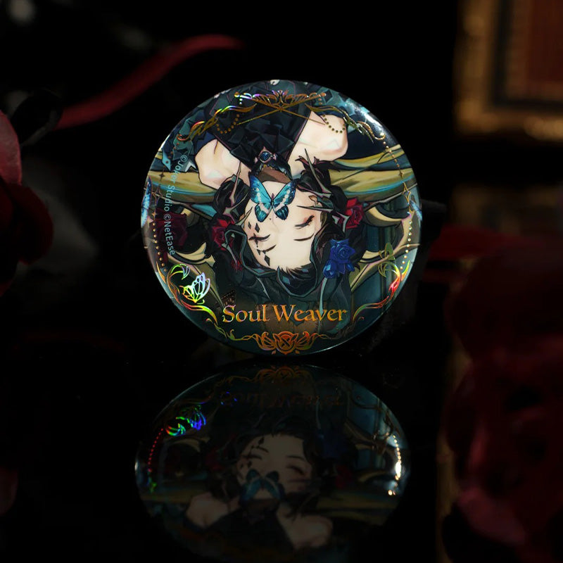 Identity V | Specimen Gallery Enamel Pins Tin Badge Collection Mary Joseph