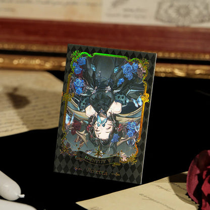 Identity V | Specimen Gallery Photo Cards Captured Phantoms Instant Film Ephemera