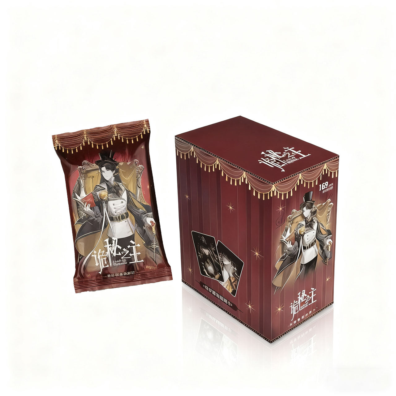 LOTM | Dreaming Feast Series Collectible Cards Blind Box