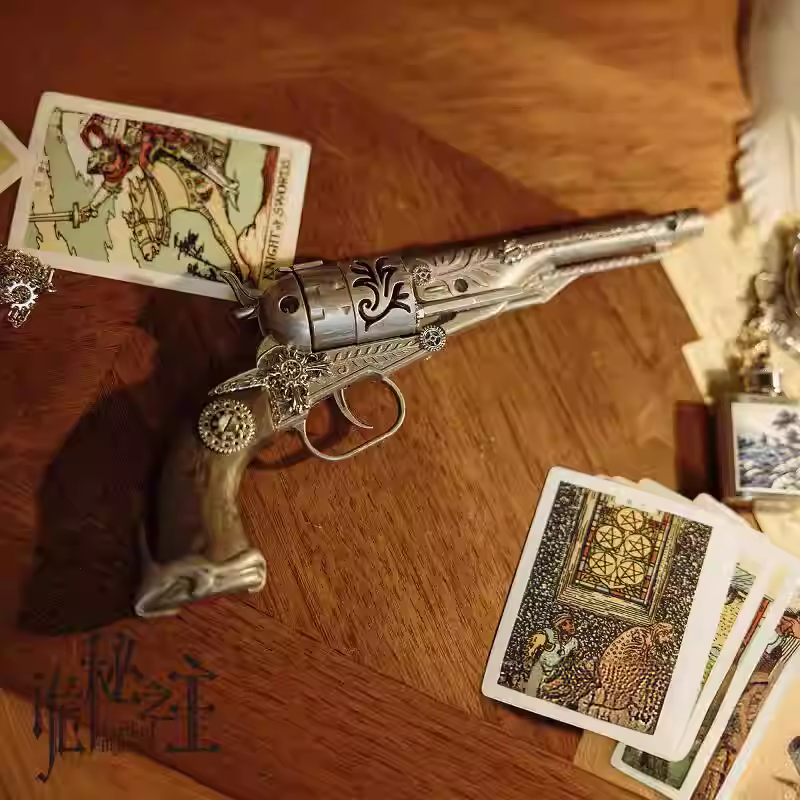 LOTM | Klein's Death Knell Metal Model Silver Limited Edition