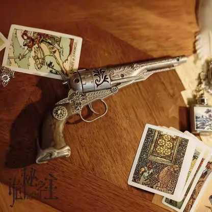 LOTM | Klein's Death Knell Metal Model Silver Limited Edition