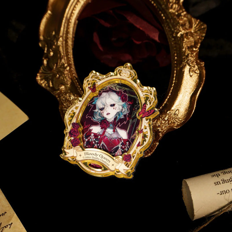 Identity V | Specimen Gallery Series Acrylic Magnets Bloody Queen Mary Violetta
