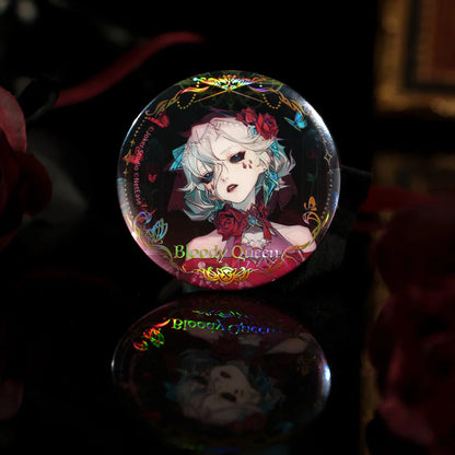 Identity V | Specimen Gallery Enamel Pins Tin Badge Collection Mary Joseph