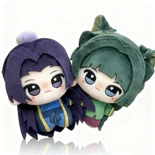 Apothecary Diaries | Cute Plushies Doll Maomao Jinshi 10CM